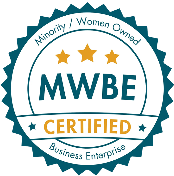 Minority Woman Owned business, certified by the City and County of Denver